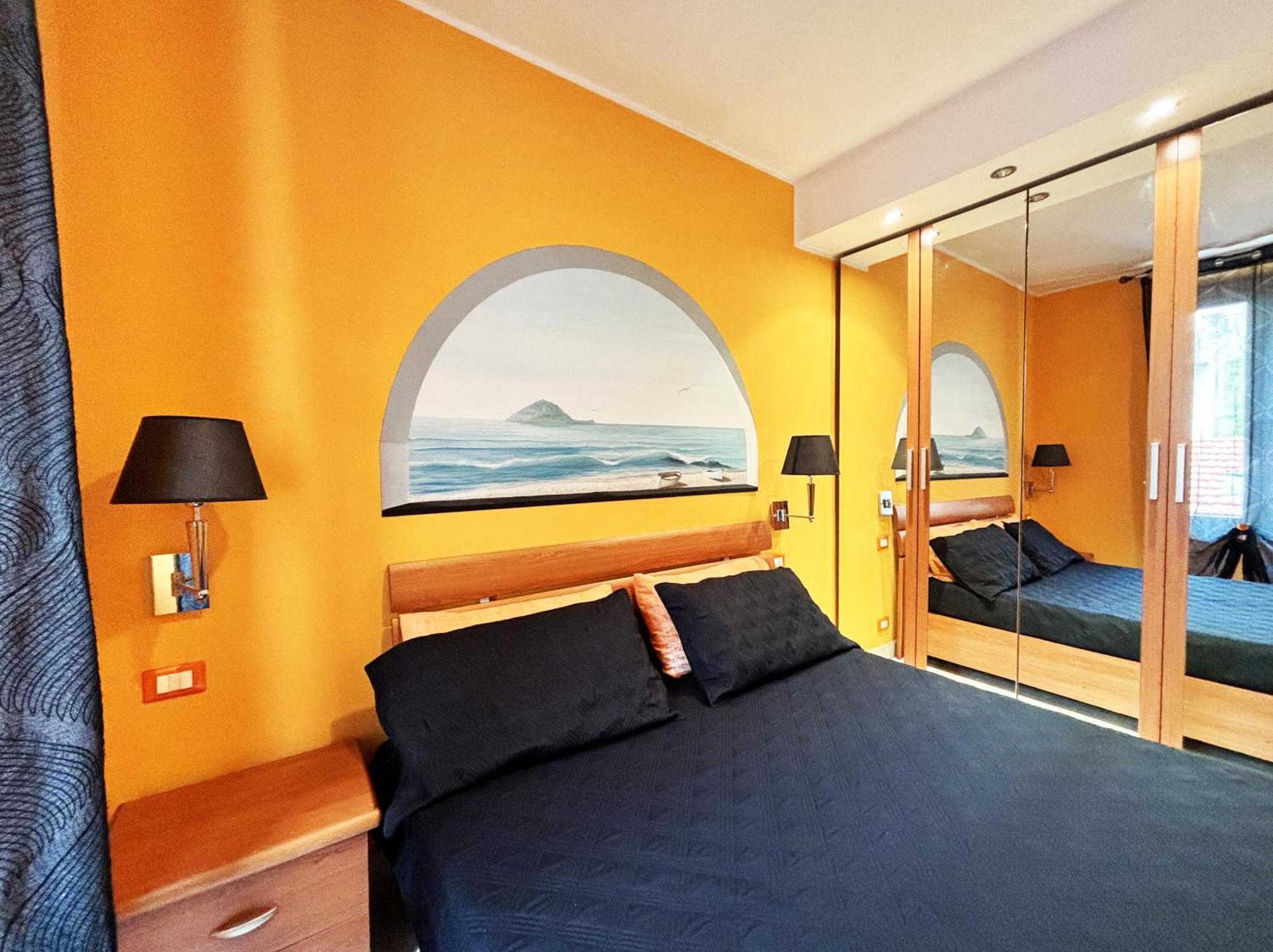 -Da Zia Ro'- Promenade Des Anglais Front Beach - Air C - Free Parking Ницца Экстерьер фото